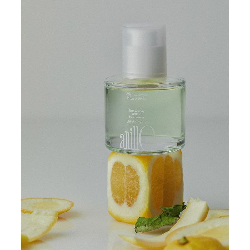 anillo Limonkowa Niedziela Odświeżająca Esencja do Włosów