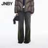 JNBY 2025 Winter Wide-Leg Jeans