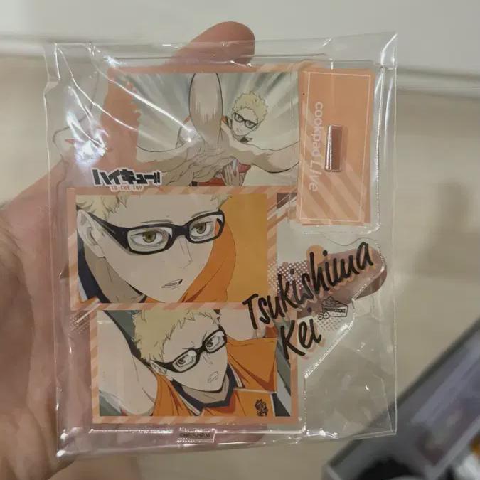 

Хайкю Цукишима Кей Акрил