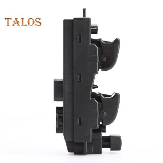 Window Control Switch Wear-proof Easy Installation Front Left GJ6A-66-350A Electric Power Window Control Master Switch for Mazda 6 2003-2005
