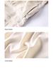 Elegant French Niche 2026 V-Neck Slimming A-Line Chiffon Dress for Women