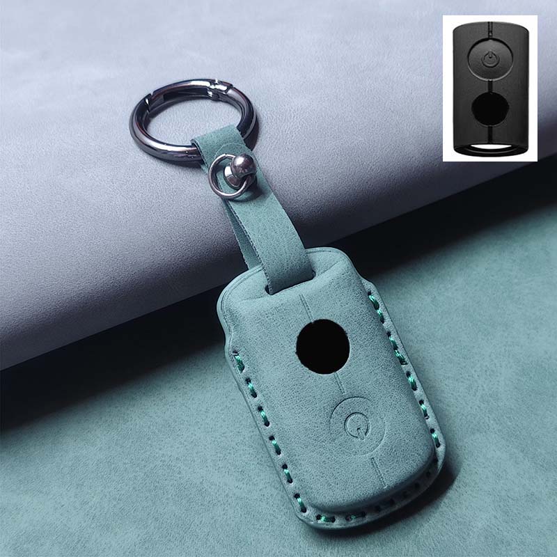 Car Remote Key Case Cover Shell for Yamaha NVX155 NVX155 NMAX155 AEROX155 QBIX Aerox XMAX300 Motorcycle 2018 2019 Accessories