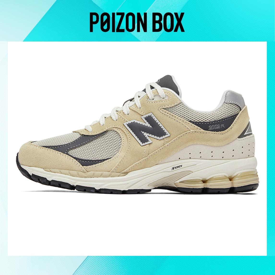 

кроссовки New Balance NB 2002R Running shoes Unisex M2002RFA