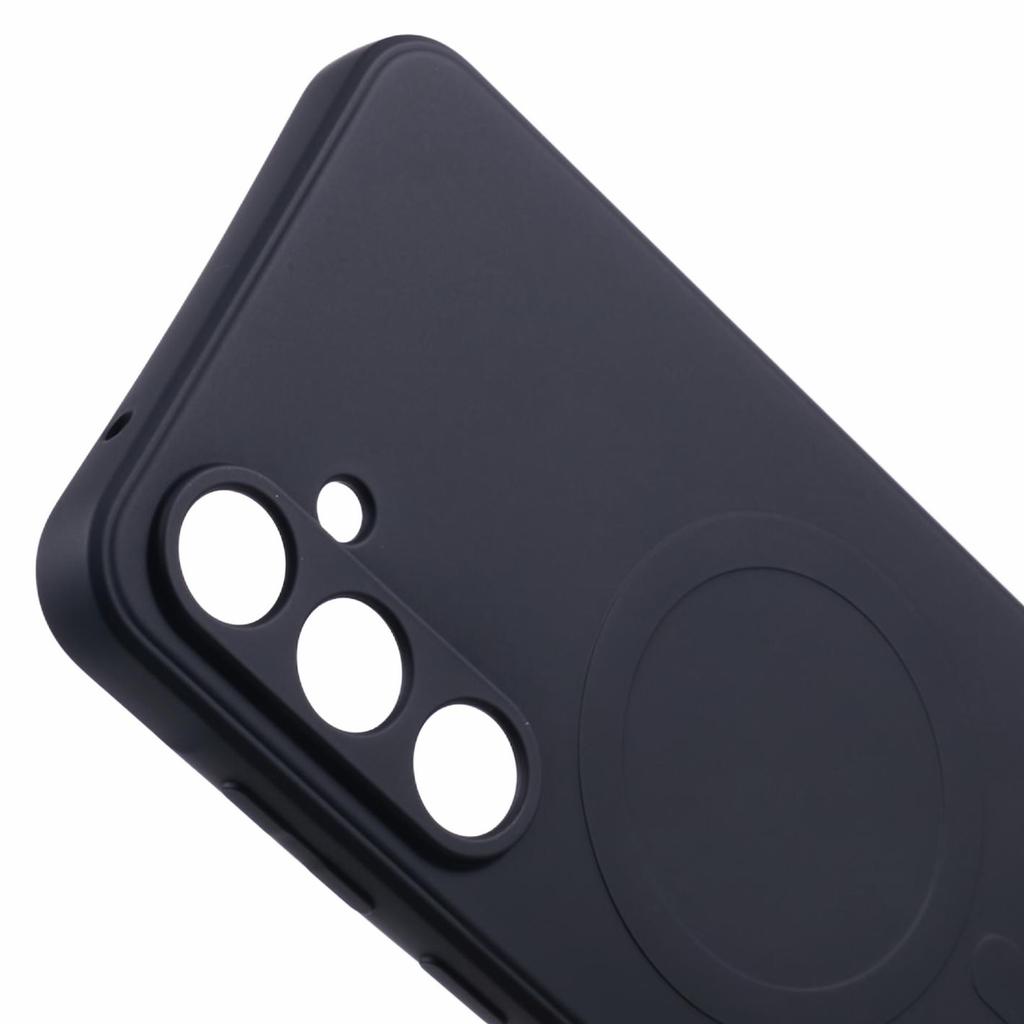 For Samsung Galaxy A16 4G/5G Case Compatible with MagSafe Shockproof TPU Phone Cover