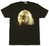 David Crosby-Profiel-Croz 2016 Tour 3X Bruin Lichtgewicht T-shirt