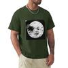A Trip to the Moon (1902) T-Shirt basketball graphic tees rapper graphic tees t shirts for men