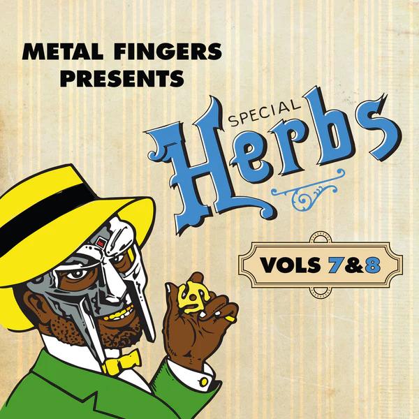 LP Record MF DOOM - Metal Fingers Presents: Special Her RSE385JLPC1 RHYMESAYERS ENT 2025 Czech Repu Soul/Funk