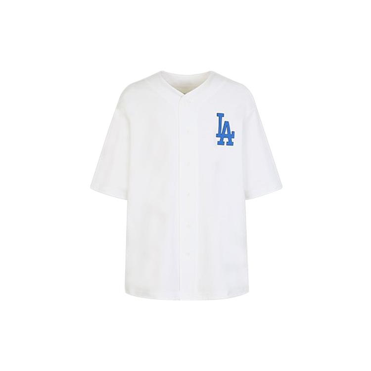 New MLB Los Angeles Dodgers Baseball Jerseys Unisex White 31BS01031-70W