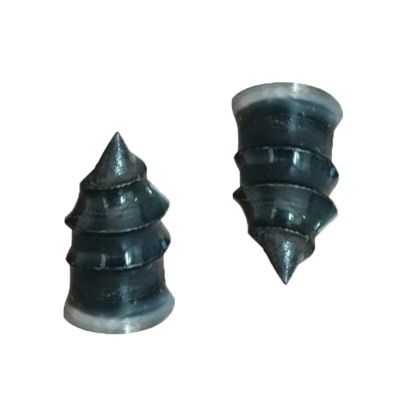 10pcs Vacuum Tyre Repair Nail for Car Trucks Motorcycle Scooter Bike Tire Puncture Repair Universal Tubeless Rubber Nails