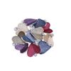 New enamel color hollow love magnetic brooch women's simple high-end heart-shaped multi-functional corsage