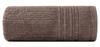 Ręcznik Romeo 50X90 Bordowy Frotte 500G/M2