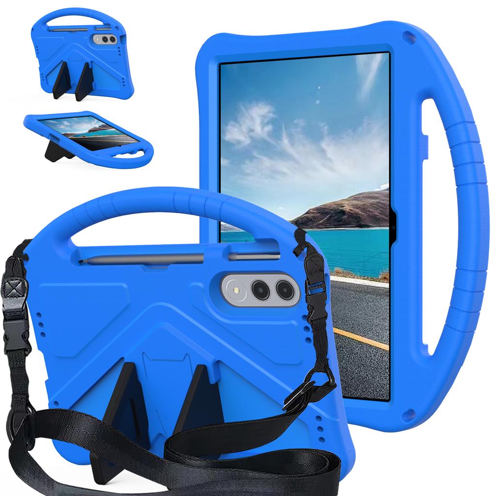 EVA Stand Case for Lenovo Xiaoxin Pad Pro GT 11.1 Inch 2025 Protective Cover TB710FU 11.1" Kids Funda Shell