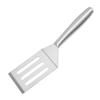 Abay Stainless Steel Slotted Spatula Set for Teppanyaki & Frying