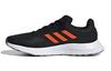 Adidas Neo Runfalcon 2.0 Low top Kids' Running Shoes Black Orange Kids' FY9500