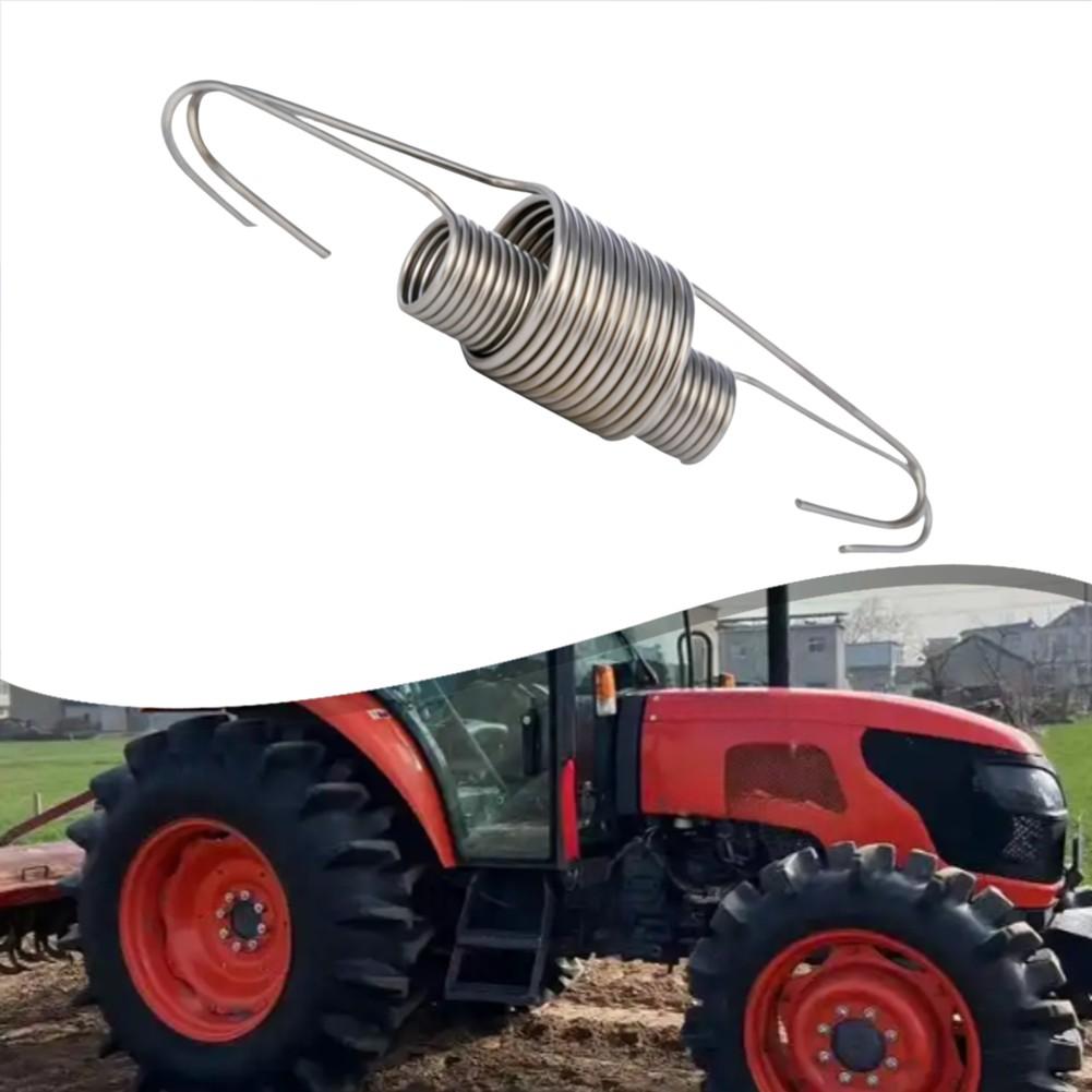 2/4uds 4700 Muelle de Retorno del Acelerador Doble Muelle Interior y Exterior Para Motor 4150 4160 302 350 Accesorios para Herramientas Eléctricas de Jardín