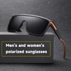 Lunettes de Soleil HD UV400 Hommes Femmes Marque Designer Verre Miroir Lunettes Monobloc Lunettes de Soleil Masque