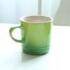 350 Mlnew Creative Macaron Mug Nordic Style Color Gradient Mug Gradient Color Cool Color Rainbow Cup Ceramic Cups With Hand Gift