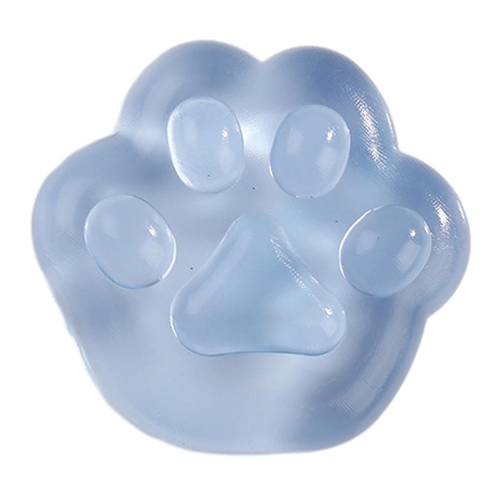 Squeeze Toy TPR Ice Cube Soft Stress Relief Vent Toy Party Favor Pressure Release Toy ADD OCD Decompress Toy