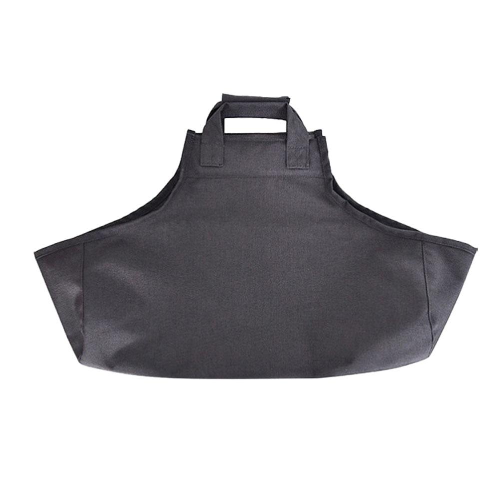 Portable Firewood Carrier Bag Made from Oxford Cloth Lightweight and for Transporting For Logs and Firewood Tools