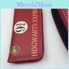 Potter Wallet Long Double Layer High Capacity Card Holder Students Gifts