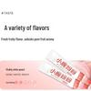 FawnMum Peach Flavored Mouthwash (80 Strips)