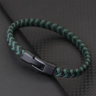 Modisches Handgeknüpftes Seilarmband Armreif Herren Minimalistisch Outdoor Sport Camping Radfahren Armband Pulseria Hombre Accessoires