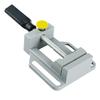 High Strength Aluminum Drill Press Vise Quick Release Workbench Clamp Clip for Electric Drilling Machine Clamping Tool
