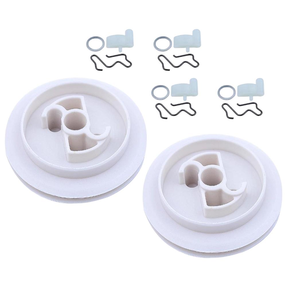 Starter Assembly Repair Kit Replacement Parts Pulley Pawl Washer Recoil Starter Kit Replacement Parts Set Easy Installation