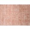 Handwoven Viscose Rug 90 X 150 Cm - Apricot