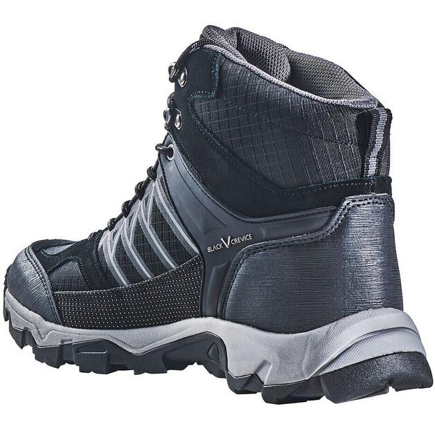 Треккинговые ботинки Black Crevice High EU 42