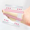 Adjustable Hammer Toe Straightener and Corrector for Metatarsalgia Claw Toe Mallet Toe Pain Relief Splint Foot Compression Wrap