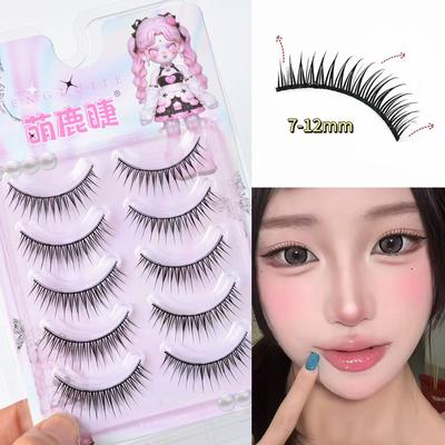 Szempillahosszabbítások