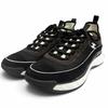 Great Low Cut Sneakers G39072 COCO MarkMetal Matelassé Black Used