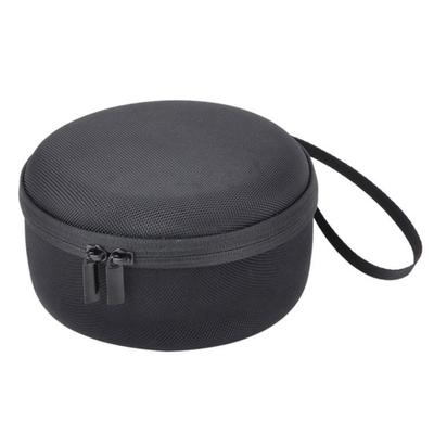 Storage Bag with Inner Mesh Pocket Bag Neck Massager Travel Carrying Case Scratchproof Shockproof Bag for G7-2 Black