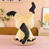 Rabbit Fur Mimikyu Pokémon Plush Dolls: Cute Cartoon Figurines