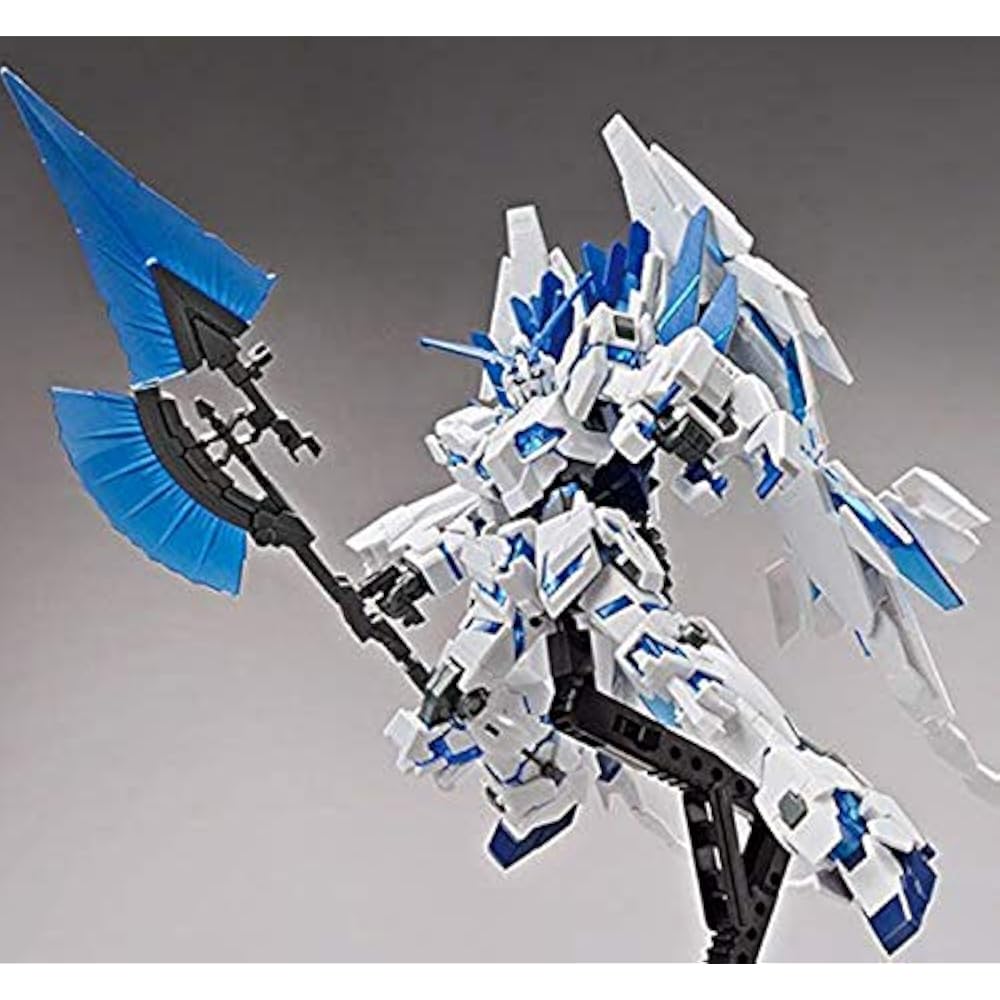 HG 1/144 Gundam Base Limited Unicorn Gundam Perfectivity (Destroy Mode) Mobile Suit Gundam UC (Un...