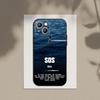 Singer S-SZA S-SOS  Phone Case Phone Case For Apple iPhone 15,14,13,12,11,XS,XR,X,8,7,Pro,Max,Plus,mini Silicone Black Cover