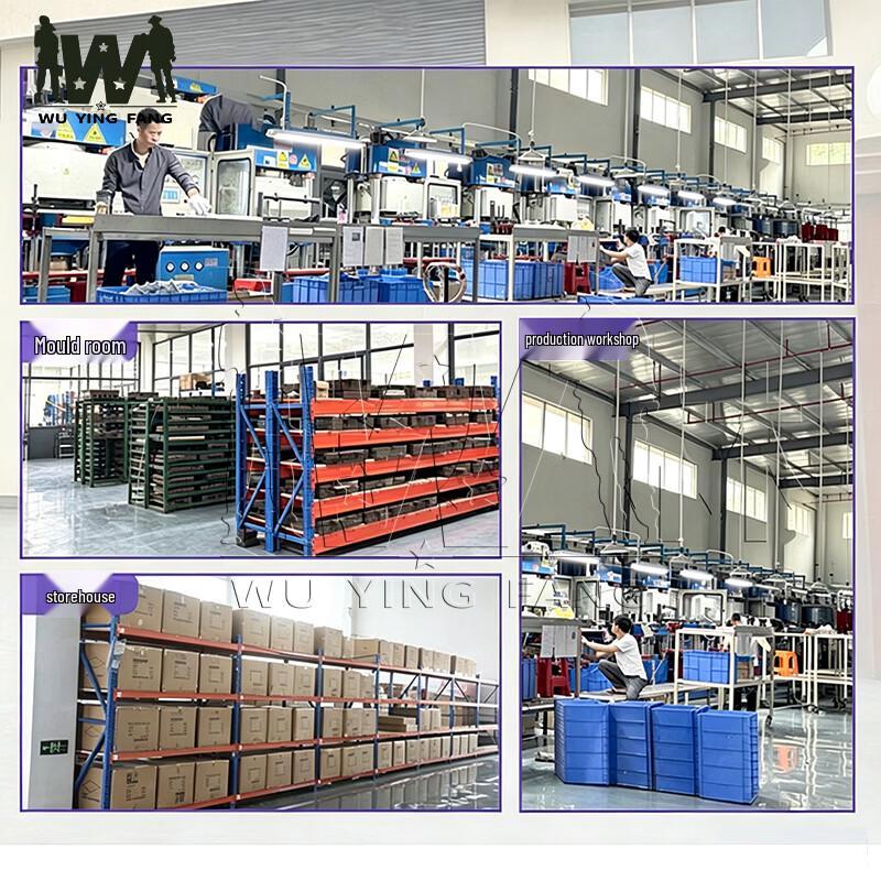 Wuyingfang Industrial Peristaltic Pump
