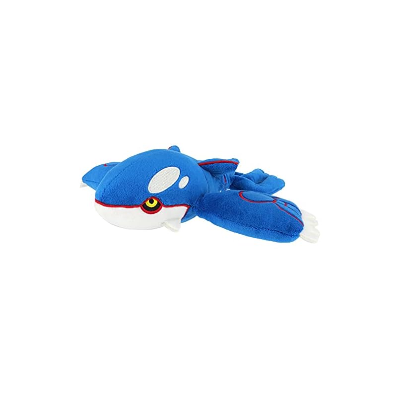 Sanei Boeki Pokemon ALL STAR COLLECTION Kyogre (S) W28 x D25 x H7cm Plush Toy Pokemon PP205