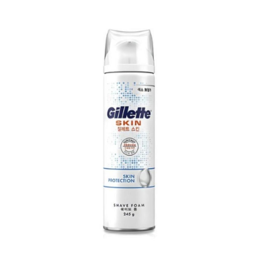 Gillette SkinGuard Shaving Foam 245g