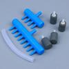 8/4-Hole Set Aquarium Oxygen-Free Pump Accessories Hose Splitter Water Tube Connector Portable Shunt Mains