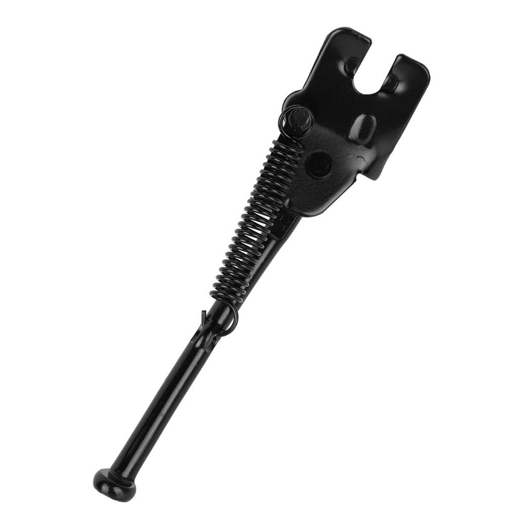 Stojan na boční dětské kolo Dětský parkovací stojan na kolo s opěrkou nohou