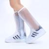 Brangdy Unisex Wasserdichte Anti-Rutsch Regen-Überschuhe
