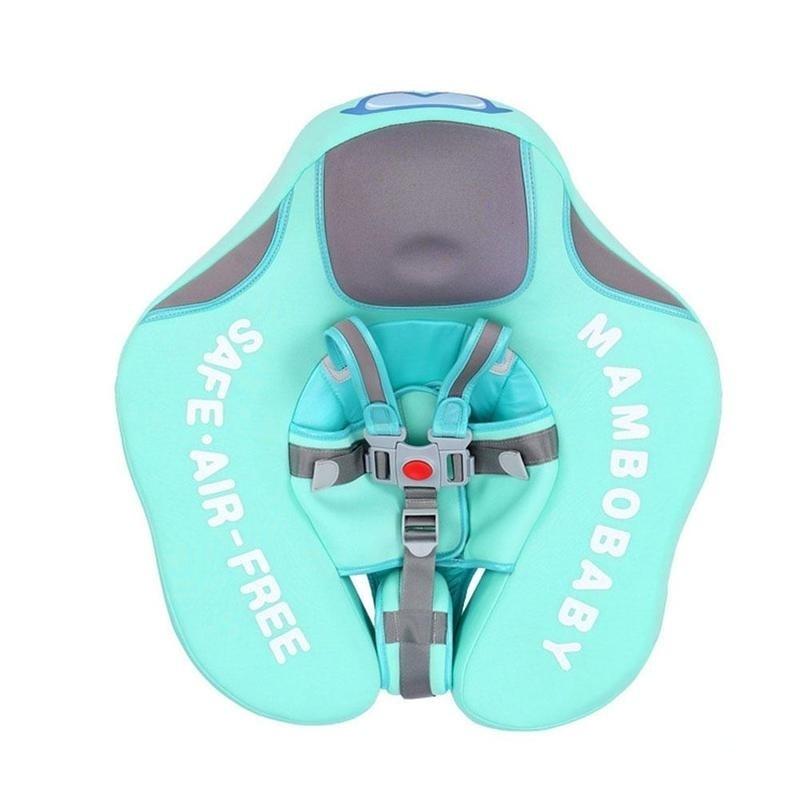 Baby Infant Waist Float Swim Ring Non-inflatable Floats Pool Toys Swim Trainer