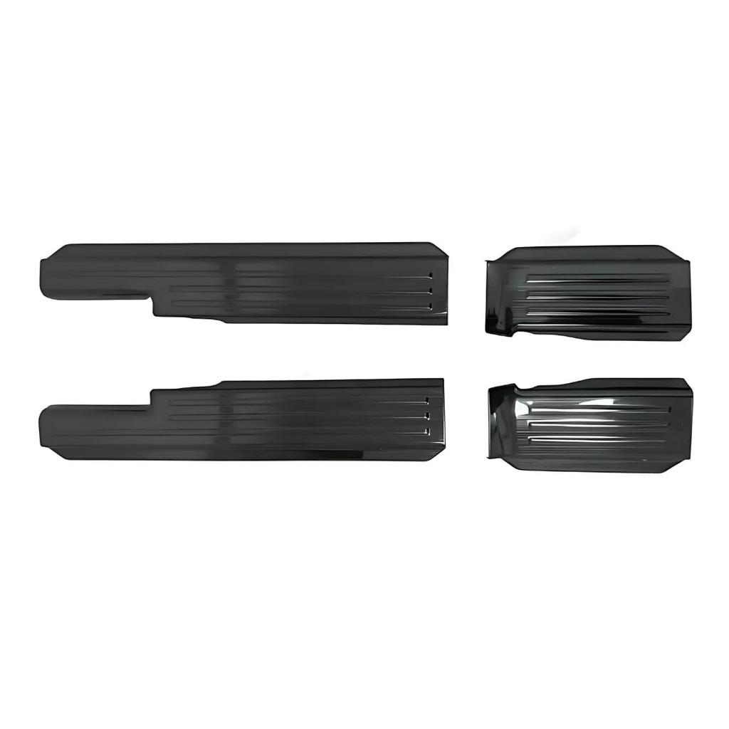 OUTGEAR Side Step Scuff Garnishes Front Rear Set Interior Customization JIMNY Steps, Guards, Covers, Plates, Protectors, - & - Parts, Accessories, -