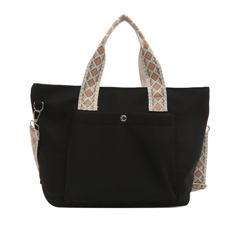 Wholesale Factory Big Tote Bag Women's Bags 2024 Street Fashion Chic Single Shoulder Slant Bag