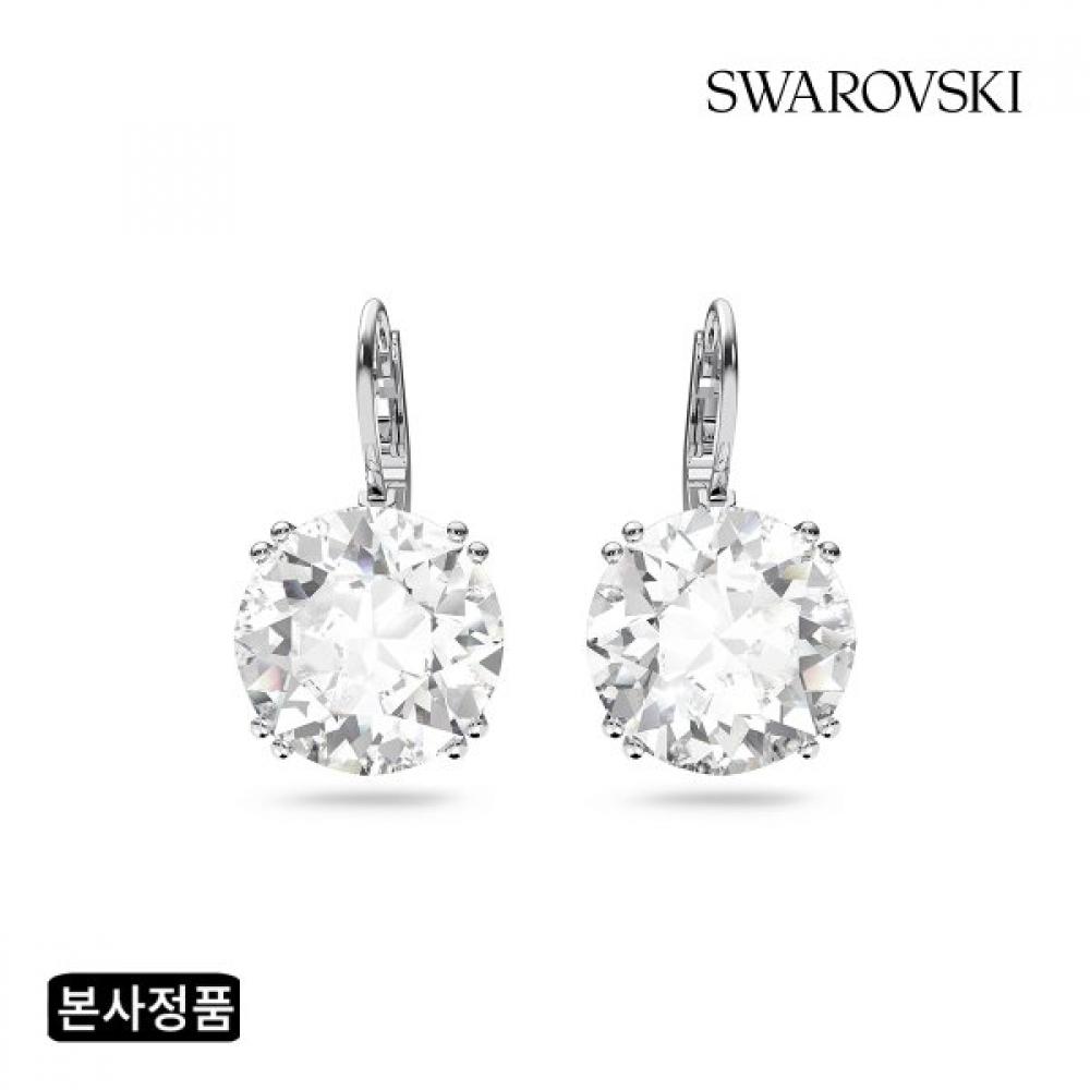 

Офіційний продукт Swarovski Подарунковий пакет Сережка Millenia Родоване покриття 5628351 5628351_earring