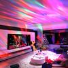 Starry Sky Multi-Color Night Light Projector with Timer