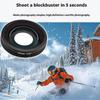 Camera Wide Angle Lens for Action 6 Camera 185 Degrees Wide-Angle Lens Filter
