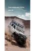 MN128 1:12 Scale RC Wrangler: 4WD Off-Road Climbing Car